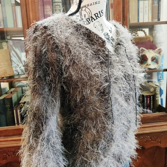 Beautiful Shag Sweater - Picture 2 of 5